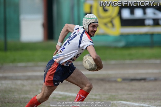 2012-05-06 Union Rugby-Bassa Bresciana Rugby 071